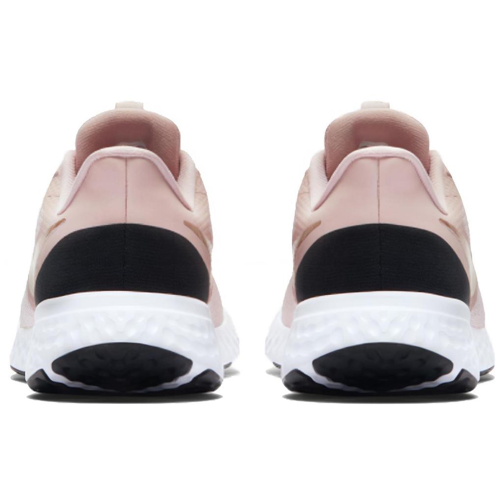 New Nike Revolution 5 Barely Rose Women's BQ3207-600