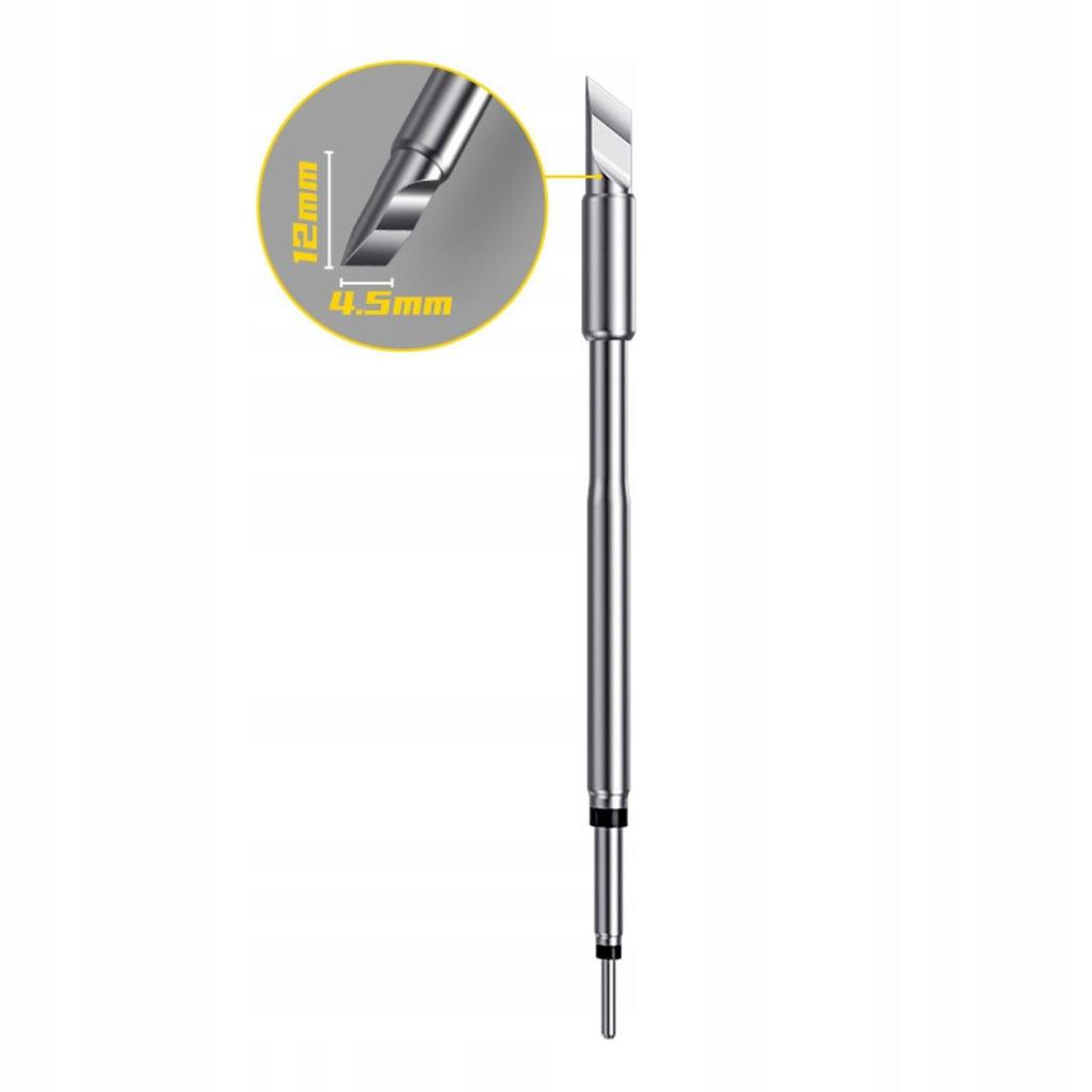 K-Tip For Fnirsi Hs02A-K Soldering Irons
