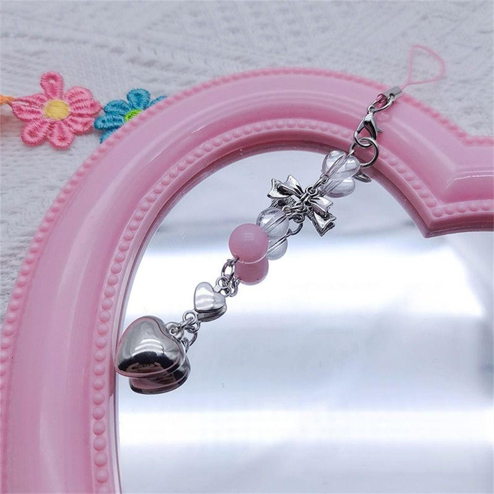 Сумка-подвеска, цепочка из бисера, Gool Girl, ремешок для мобильного телефона, подвеска для телефона, ремешок для мобильного телефона, ремешок для мобильного телефона