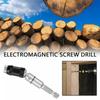 Durable Steel Magnetic Bit Accessory For Narrow Spaces And Hard-to-reach Areas