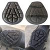 Anti Slip Motorbike Pillow Pad 3D Shock Absorption Seat Cover Motorcycle Accessories