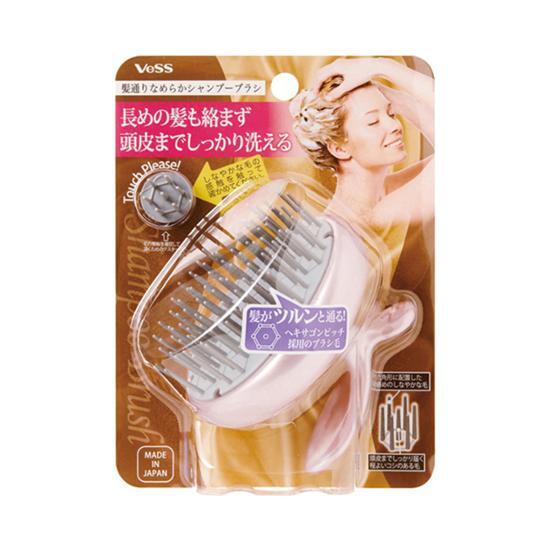 Beth New Habit Scalp Brush