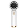 New 100-Speed High-Speed Handheld Fan USB Mini Portable Charging Turbo Small Fan Desktop Small Electric Fan