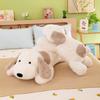 Cute Cute Pet Dudu Dog Plush Toy Puppy Lying Dog Throw Pillow Doll Healing Doll Girlfriend Gift