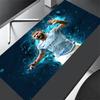 Manchester City Celebration Gaming Mouse Pad Office Mouse Mats Computer Desk Keyboard Mat Non-Slip Rubber Base Gaming Accessories Ideal Gift for Gamer