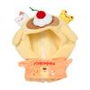 Sanrio Clothes M Fit Pompompurin Polyester Recommended age 3 years and up 124508 Dress-Up (Snug Friends)