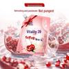 Huoli 28 Pomegranate Laundry Detergent - 2.6kg Deep Clean, Long-Lasting Fragrance
