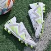 Football Shoes New Fashion Football Shoes Youth Training Sneakers Outdoor Sport Shoes  Football Boots Mens