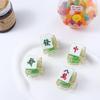 Clip Resin Girls Hair Accessories Chinese Style Barrette Shark Clip Mahjong Hair Claw Women Hairpin