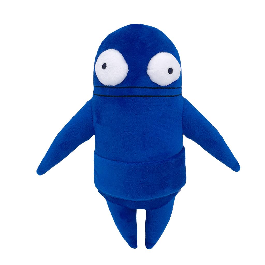 Новые аксессуары для REPO игр Милая кукла-почтальон, подарок на фестиваль кукол, плюшевая игрушка-почтальон