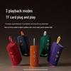 Портативная Bluetooth-колонка SANAG M13S Pro Max, китайская вилка (адаптер в комплекте)