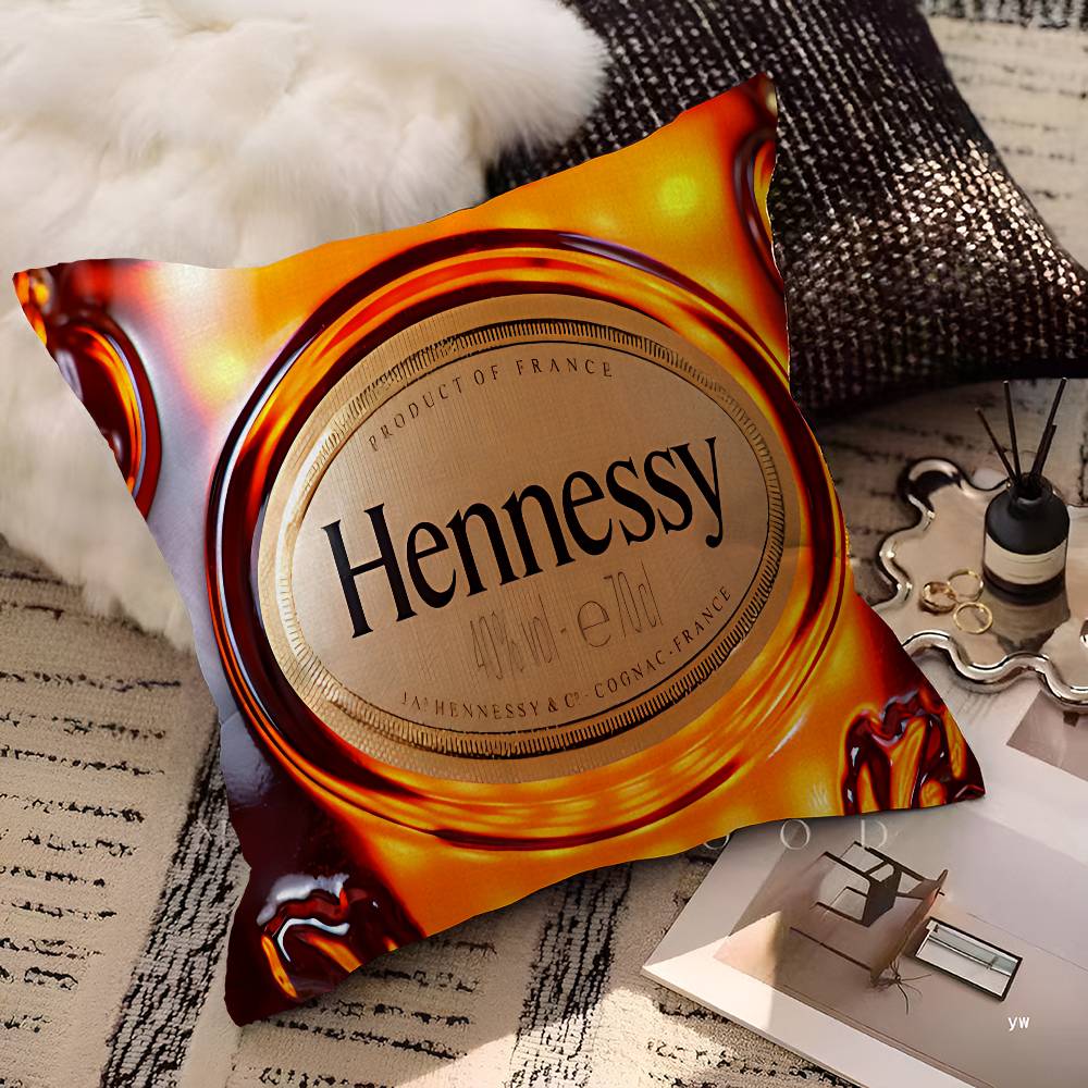 H-Hennessy Бренди Наволочка Подушка Чехол для Подушки Обивка Диван Плед Декор Дома Наволочка