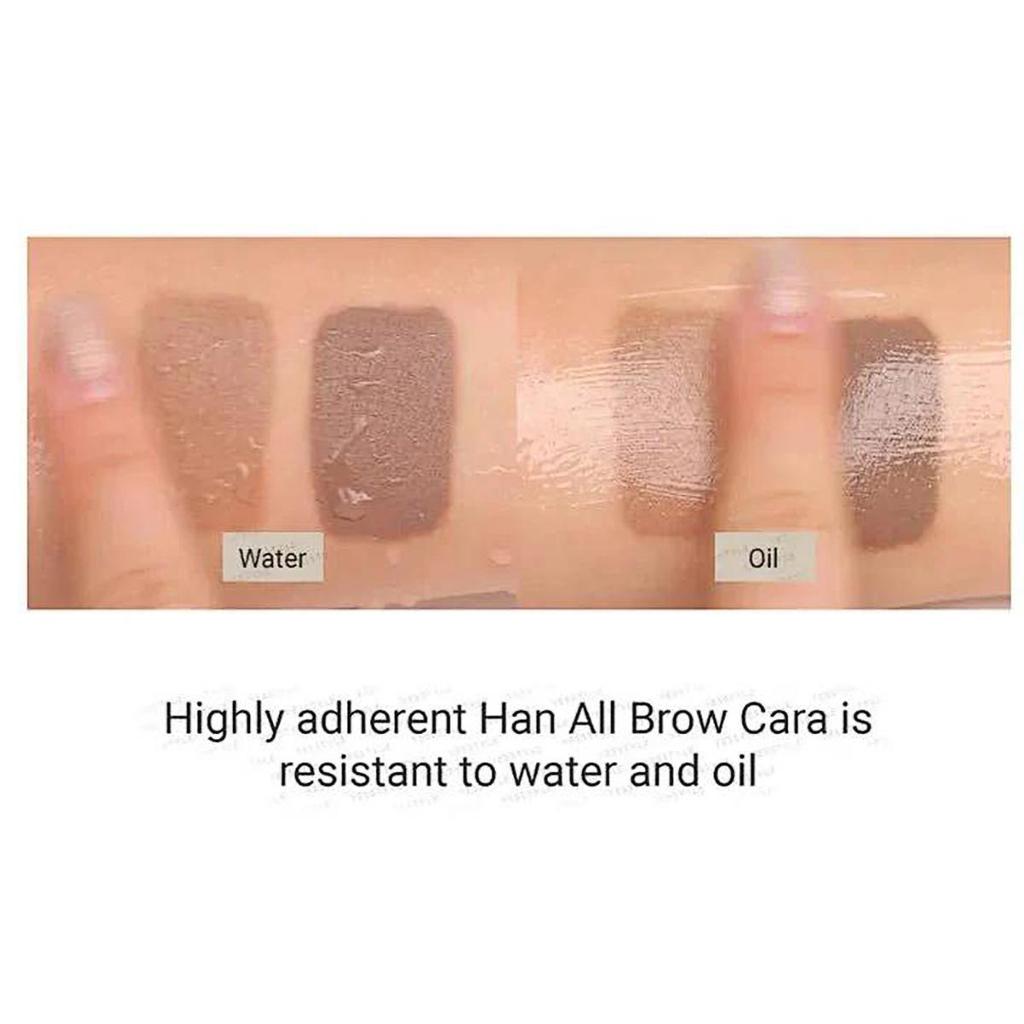 Romand rom&nd X ZO&FRIENDS HAN ALL BROW CARA 03 MODERN BEIGE