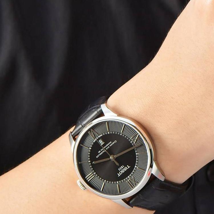 Tissot Мужские часы Коллекция Tourelles T099.407.16.058.00