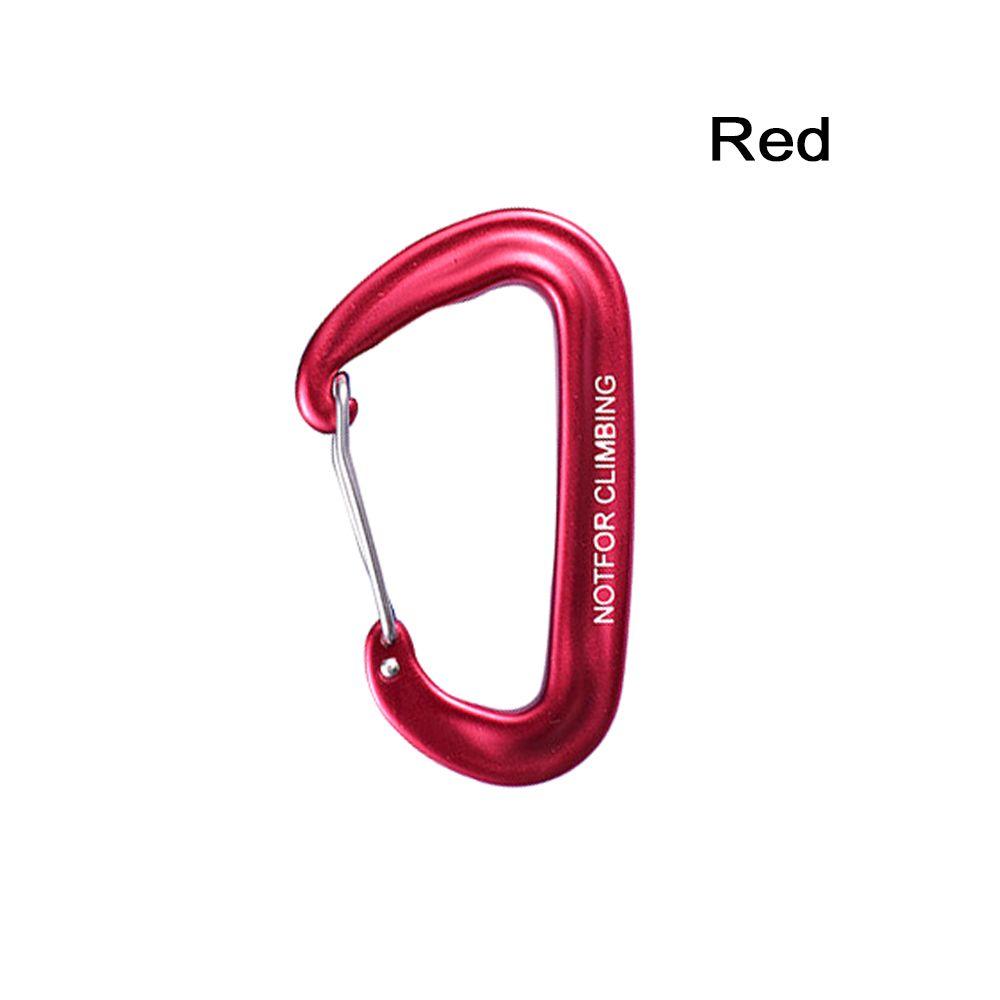 Защитное оборудование для альпинизма, мастер-замок, профессиональный карабин, крючки для ключей для скалолазания