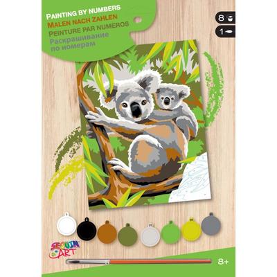 Рисование – Картины по номерам