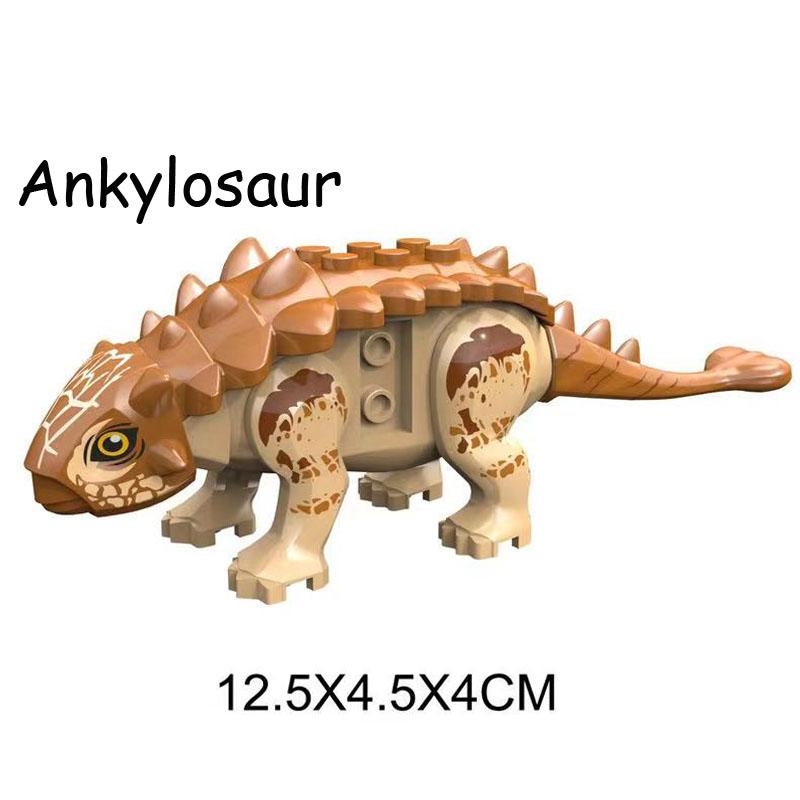 Парк Юрского периода Мир Динозавров Гиросферы Гиро-шар Шар для хомяка Фигурка Блоки Строительные Кирпичики Игрушки Для Детей