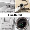 Pocket Breeze 3-in-1 Mini Turbo Fan,2025 Best Portable Handheld Turbo Fan,5 Gear
