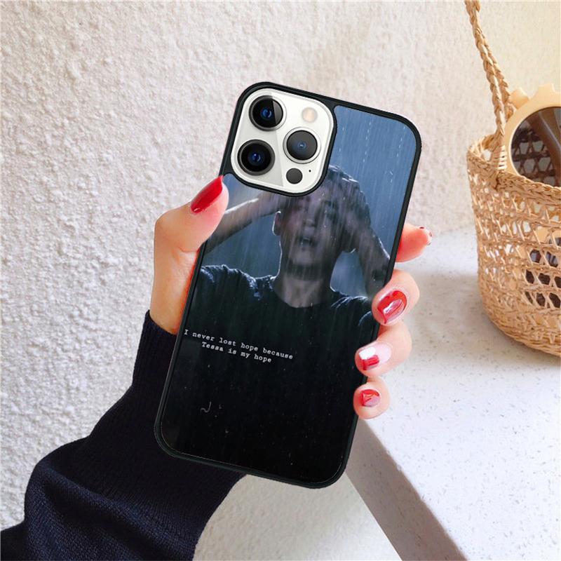 Чехол для телефона After Hardin Tessa для iPhone 17 Air 16 15 14 12 13 PLUS 11 PRO MAX Задняя крышка Fundas Shell