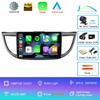Для Honda CRV CR-V 2011 2012 2013 2014 2015 2016 Carplay Android 14 Радио Мобильный Мультимедийный Видеоплеер Navigasi GPS 2din Экран