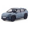 WELLY Kia EV3 1:38 Scale Die-Cast Model Car, Blue, 1pc