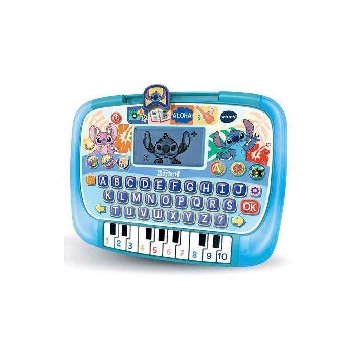 VTECH - STITCH - MA TABLETTE ÉDUCATIVE - Bleu