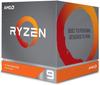 AMD Ryzen 9 3900X с кулером Wraith Prism 12 ядер 24 потока 70 МБ 105 Вт авторизованный дистрибьютор 3,8 ГГц / [Отечественный продукт] 100-100000023BOX