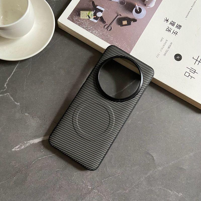Для Xiaomi Mi 15 Ultra Чехол Мягкий Силикон углеродное волокно Магнитный Защитный Задняя Крышка Чехол Для Xiaomi Mi 15 14T Pro Ultra Корпус