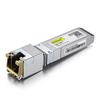 10Gtek 10G до 30 Intel E10GSFPT совместимый 10GBase-T SFP+ модуль, 10G-T, медь, RJ-45 SFP+ CAT.6a, метры,