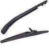 2PCS Rear Windshield Wiper Arm & Blade 85241-35031 FOR Toyota 4Runner 2003-2009