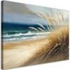 Canvas Print, Beach Nature Landscape
