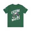 Philadelphia Eagles Cooper Dejean Super Bowl Exciting Whites NFL Unisex T-Shirt