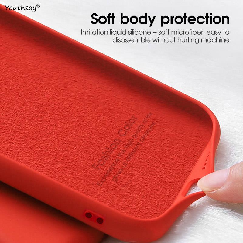 Роскошный чехол для Oneplus 13 Чехол-крышка Oneplus 13 12 12R 11 Funda Coque Мягкий жидкий силиконовый бампер для телефона Oneplus 13
