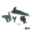 BHL546 Headlight Holder Mount Repair Bracket Tab Set Left Side for Renault Megane BFB K9A B9A MK4 2016-On 260601571R