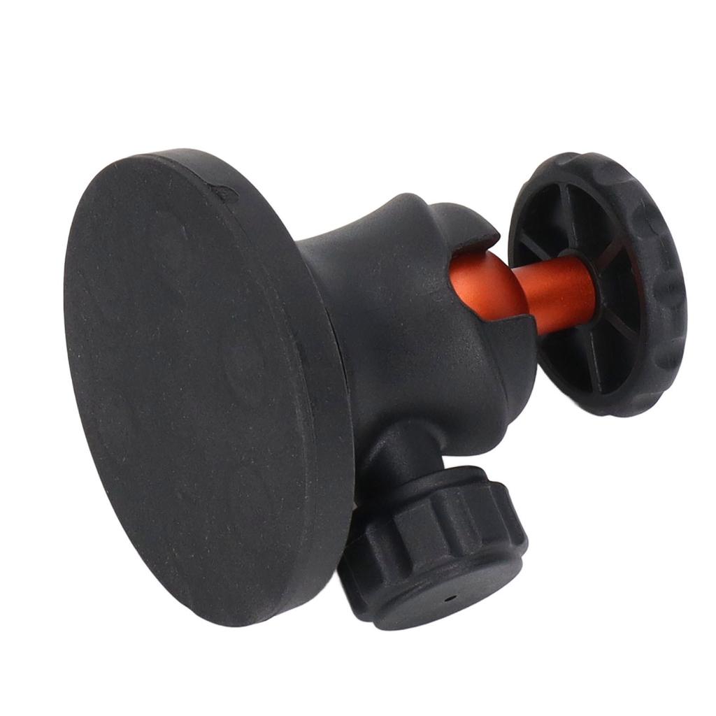 Action Camera Magnetic Ball Head Adapter Tripod Mini Ball Head for Insta360 for DJI Action 2