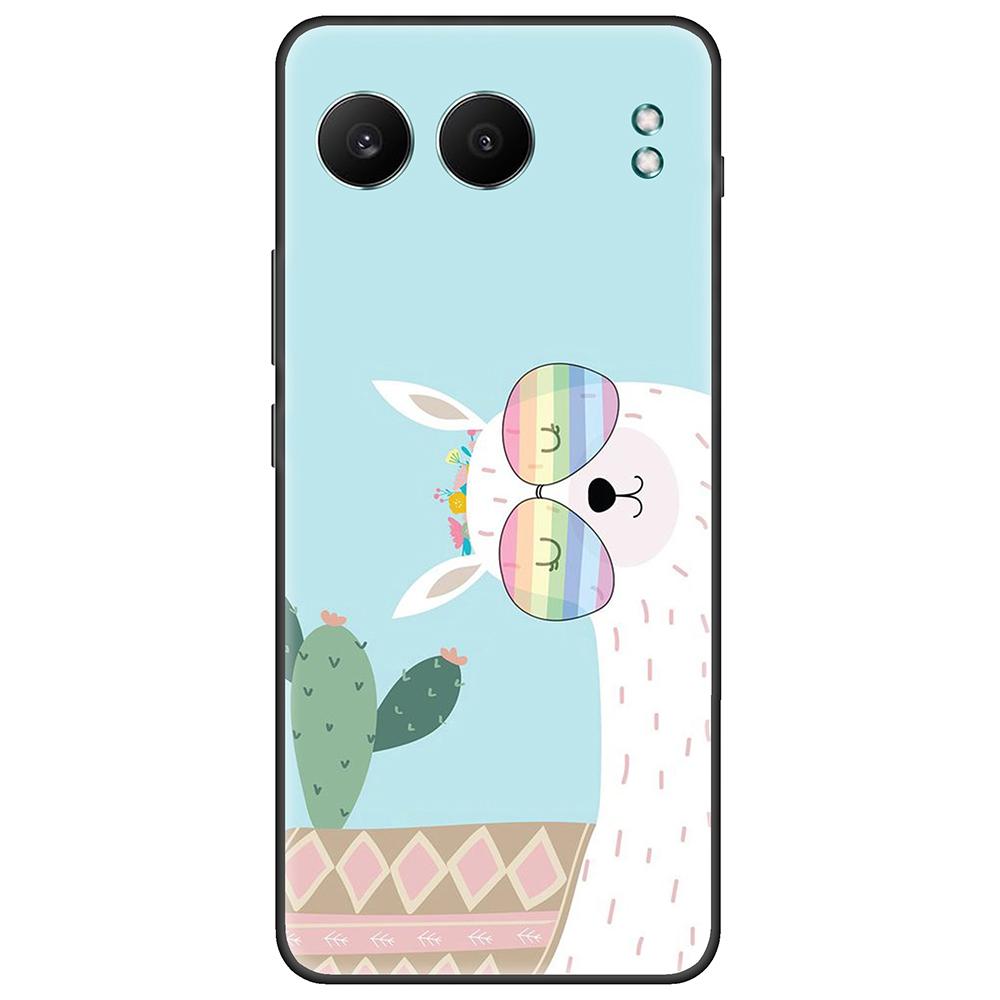 Чехол для OnePlus Nord 4 5G, черный, силиконовый, мягкий, Чехлы для OnePlusNord4, бампер с полной защитой, ультратонкий