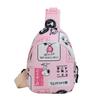 Print Cartoon Animal Shoulder Bag With Waterproof Material Children For