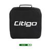 AAABR1 Car Charging Cable Rechargeable Gun Storage Bag For Skoda Octavia A5 A7 RS Fabia Superb Rapid Karoq