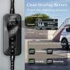 Electric Vehicle Charger EV Charger Charger Portable EV Charger 8/10/13/16 Electric Vehicle Charger