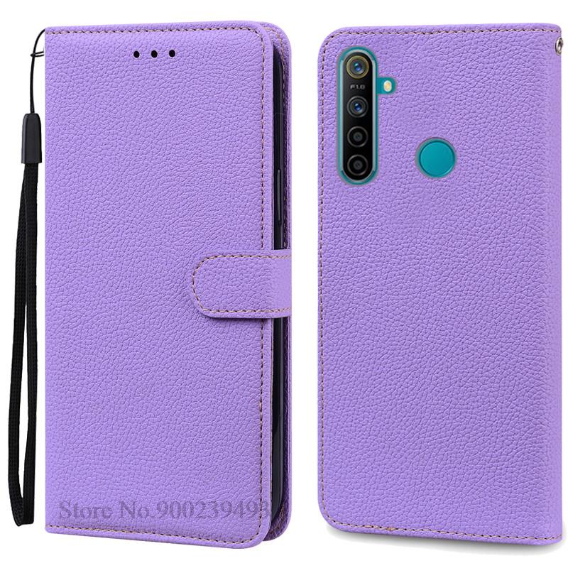 Для Realme C3 чехол задняя крышка флип кошелек телефон чехол для OPPO Realme C3 RMX2020 C 3 RealmeC3 кожаный чехол Coque Fundas