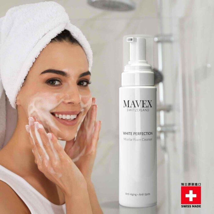 MAVEX MICELLAR FOAM CLEANSER