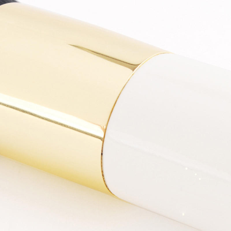 Кисть Chubby Pier Cream Кисть для макияжа Тональная кисть Плоская кисть Косметический маскарад