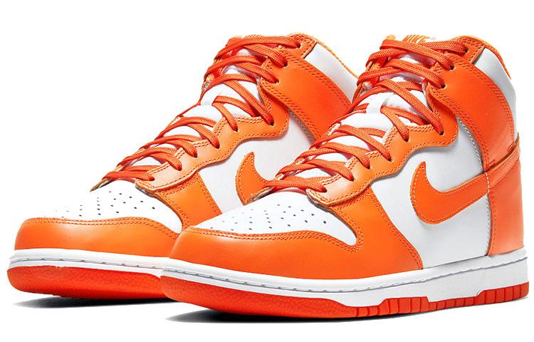 Nike Dunk High 'Syracuse' 2021 Женские DD1869-100