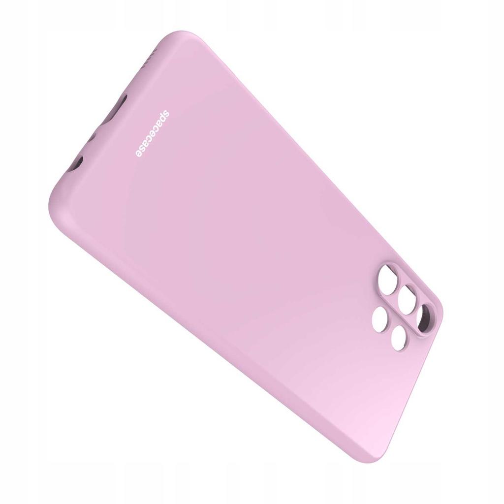 Sc Silicone Case Galaxy A32 4G Lilac