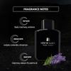 Новый мужской парфюм NB Black Pour Homme || 115мл || Сильный и стойкий аромат | Подарок для него