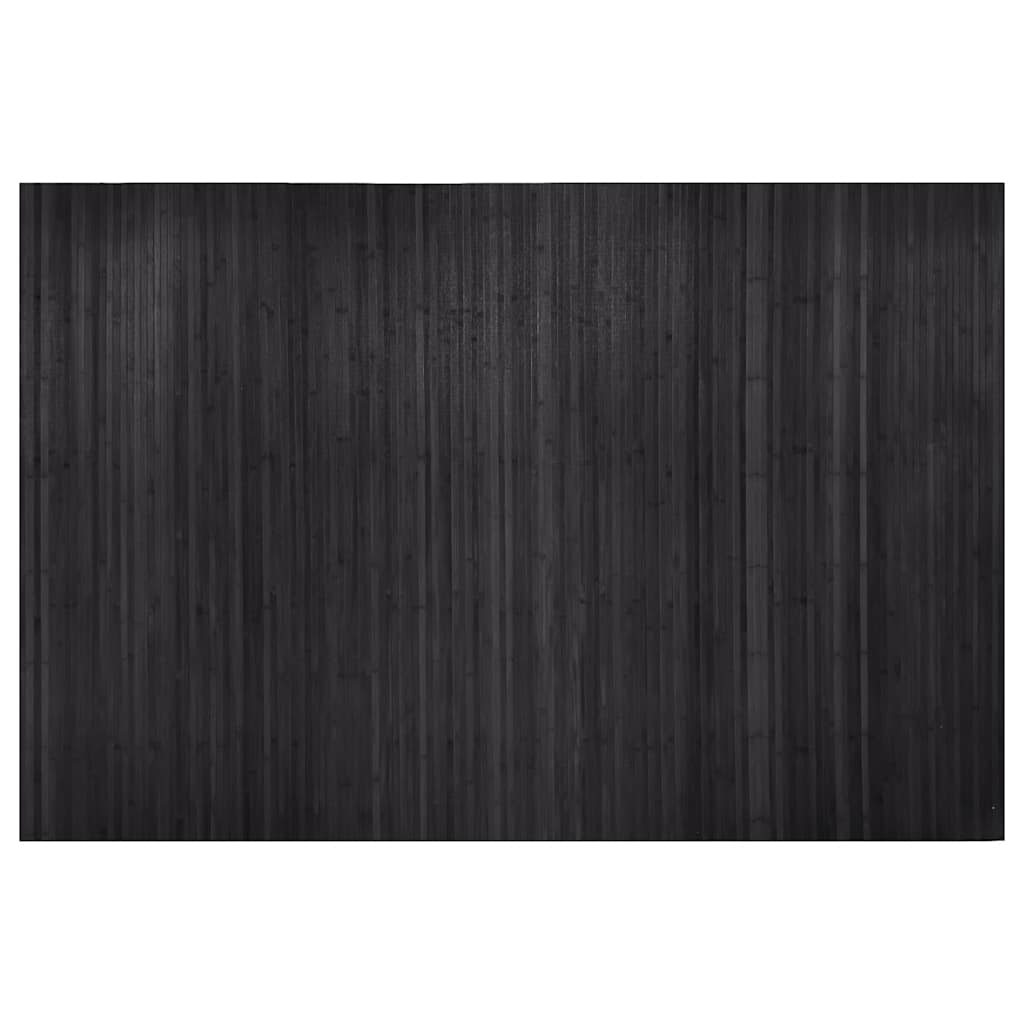 Bamboo Room Divider Gray Width 250 cm Height 165 cm