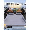 BMW X6 Car Air Mattress: Trunk Bed & Rear Seat Sleeping Mat