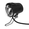 Bike LED Headlight DC 12V To 60V 2.4W IPX4 Waterproof High Brightness Bicycle Front Light for Night