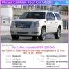 4 шт. автомобильные брызговики для Cadillac Escalade GMT900 2007 ~ 2014 брызговики Fender брызговики авто