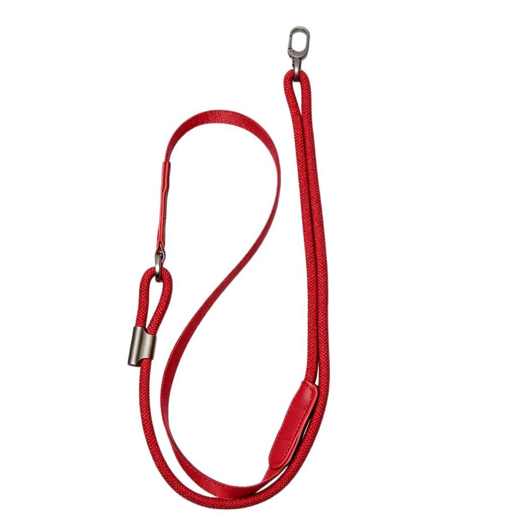 7 мм Плоский Ремень Регулируемый Crossbody Шнурок для Мобильных Телефонов - Защита от Потери и Кражи, Высококачественный Универсальный для Уличного Использования